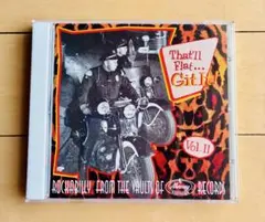 That'll Flat... Git It! Vol. 11 MURCURY