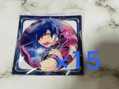 あんスタ コレクション缶バッジ Jun 神崎颯馬 15点セット - メルカリ