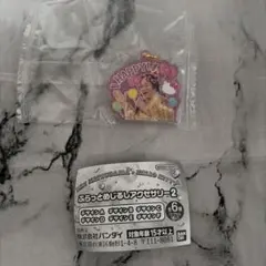 マツケンサンバ×ハローキティ ふらっとめじるしアクセサリー２　②