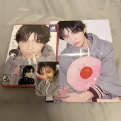 BOYNEXTDOOR ウナク トレカ セット - メルカリ