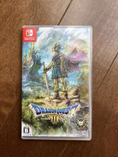 ドラゴンクエストIII Nintendo Switch