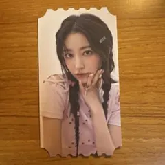 K-POP フォトカード