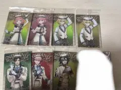 にじさんじ ウエハース カード