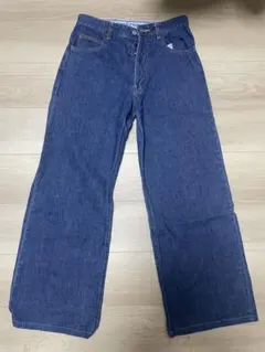 00s calvin klein デニム