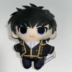 銀魂 ぬいパル 土方 十四郎 真選組 ぬいぐるみ マスコット - メルカリ
