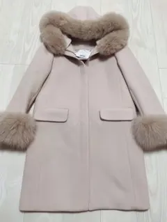 Apuweiser-riche 5wayファーコート