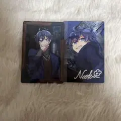 カラフルピーチ展示会トレーディングカードなおきり２枚セット売り