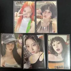 LE SSERAFIM spaghetti weverse gb 特典