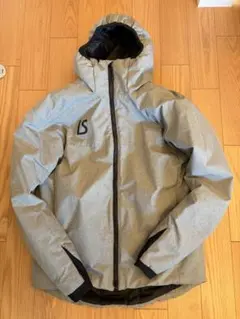 ルースイソンブラ　中綿ジャケット