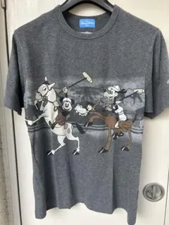 ディズニークラシックコレクション ポロ POLO Tシャツ Mサイズ