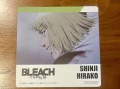 BLEACH 平子真子 コースター まねきねこ 特典 コラボ - メルカリ