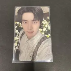 NCT127《ジェヒョン》ソロアルバム　J 封入トレカ