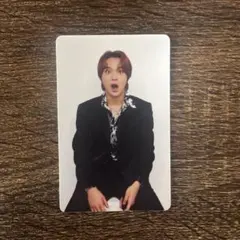 ヘチャン ランダムトレカ the unity トレカ nct127 イリチル