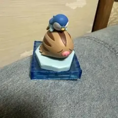 ポッチャマ モグリュー フィギュア