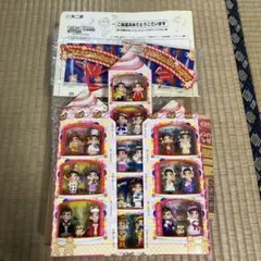 未開封 不二家 ミニミニペコちゃん ドレミファベル 52個セット売り