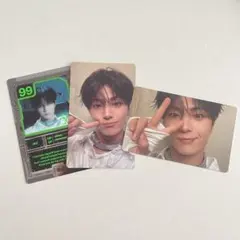 ENHYPEN DESIRE:UNLEASH ジェイ トレカ セット