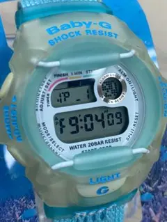 【未使用保管品】カシオ G-SHOCK BABY-G Reef W.C.C.S.