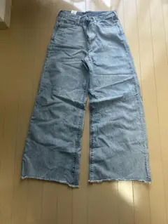 BUGGY-LINE MAXI DENIMのサムネイル