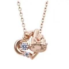 My Melody & Kuromi ネックレス