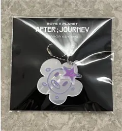 ボイプラ2 ユンソ アーカイブ展 2週目 ミラーキーリング