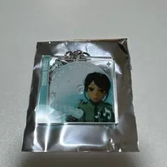 銀河特急ミルキー⭐︎サブウェイ　タワレコ　CD風アクリルキーホルダー　リョーコ