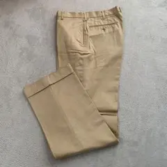 Kent ベージュ スラックス