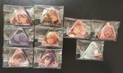 【9点セット】プロジェクトセカイ 天馬司 鳳えむ 草薙寧々 神代類 KAITO