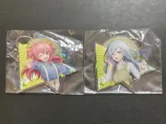 プロセカ　セガラッキーくじ　E賞　アクリルキーホルダー　桃井愛莉　日野森雫