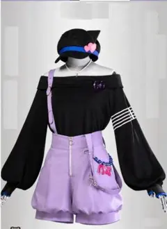 プロセカ 白石杏 コスプレCRASH THE PARTY - メルカリ