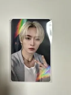 リノ HMV特典 DO IT トレカ straykids