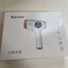 Ejewel 光美容器 Ejewel IPL光脱毛機を検証レビュー！脱毛器の選び方も紹介 | マイベスト