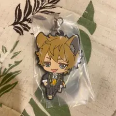 ツイステ　カプセルラバーマスコット2  ラギー