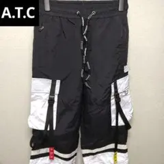2026年最新】A.T,C in the attic homme メンズ ワークパンツ・カーゴ 