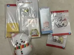 ちいかわ 一番くじ