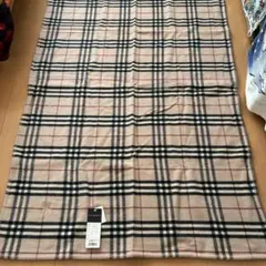 2026年最新】バーバリーブランケットの人気アイテム - メルカリ