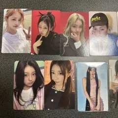 K-POP アイリットカード9枚セット