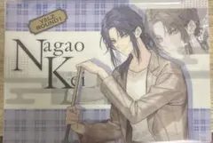 にじさんじ 長尾景 VΔLZ ラウンドワン プラマット 特典