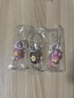 モンチッチ　めじるしアクセサリー2