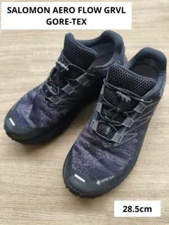 【タイムセール】SALOMON AERO FLOW GRVL GORE-TEXのサムネイル