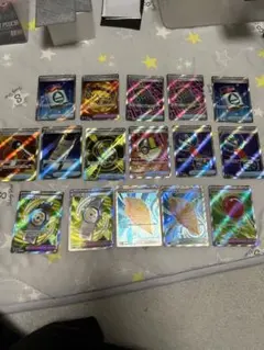 ポケカグッズ SRまとめ売り
