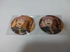 呪術廻戦 マルイ 渋谷モディ 5周年 缶バッジ ホロ ノーマル 虎杖悠仁