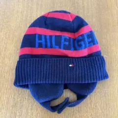 HILFIGER 耳あて付きニット帽 12Mのサムネイル