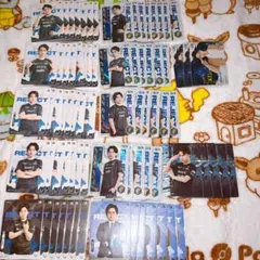 REJECT COLLECTION CARD 乾伸一郎 SSR付き 2枚セット - メルカリ