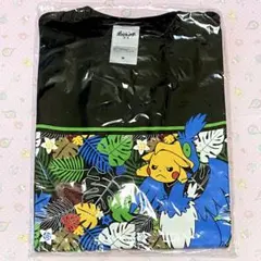 Pokémon wcs2025☆ロカビリーピカチュウ ウインディ半袖シャツ XL
