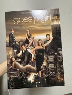 Gossip Girl DVD初回限定版 - メルカリ