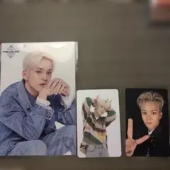 TREASURE アサヒ　セット