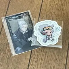 サカモトデイズ サカデイ SAKAMOTO DAYS 楽 デコラ ナンジャ