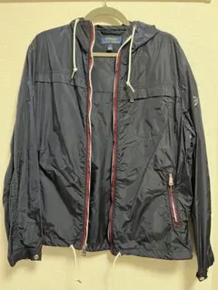 Polo Ralph Lauren ネイビー ナイロンジャケット