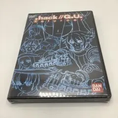 【DF27】未開封:OVA／DVD／.hack//g.u. Returner