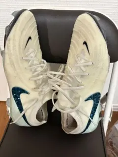 Nike MAXFLY2 PROTOTYPE 27.5(右足パンクあり) - メルカリ
